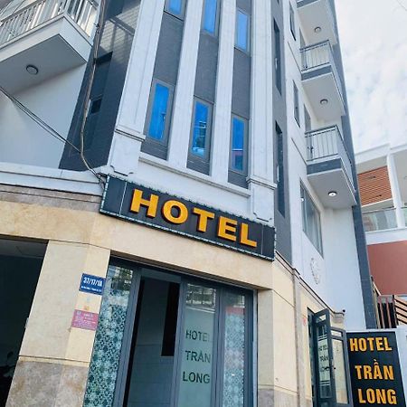 Hotel Tran Long Ho Chi Minh-Byen Eksteriør billede