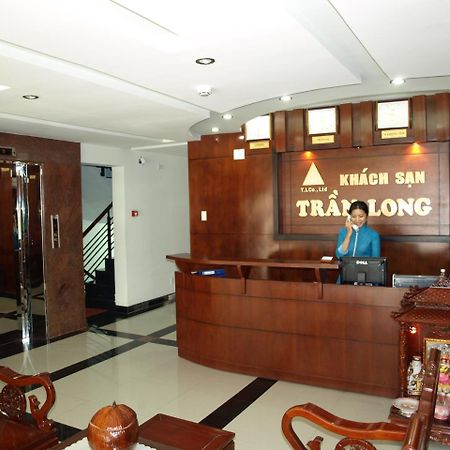 Hotel Tran Long Ho Chi Minh-Byen Eksteriør billede