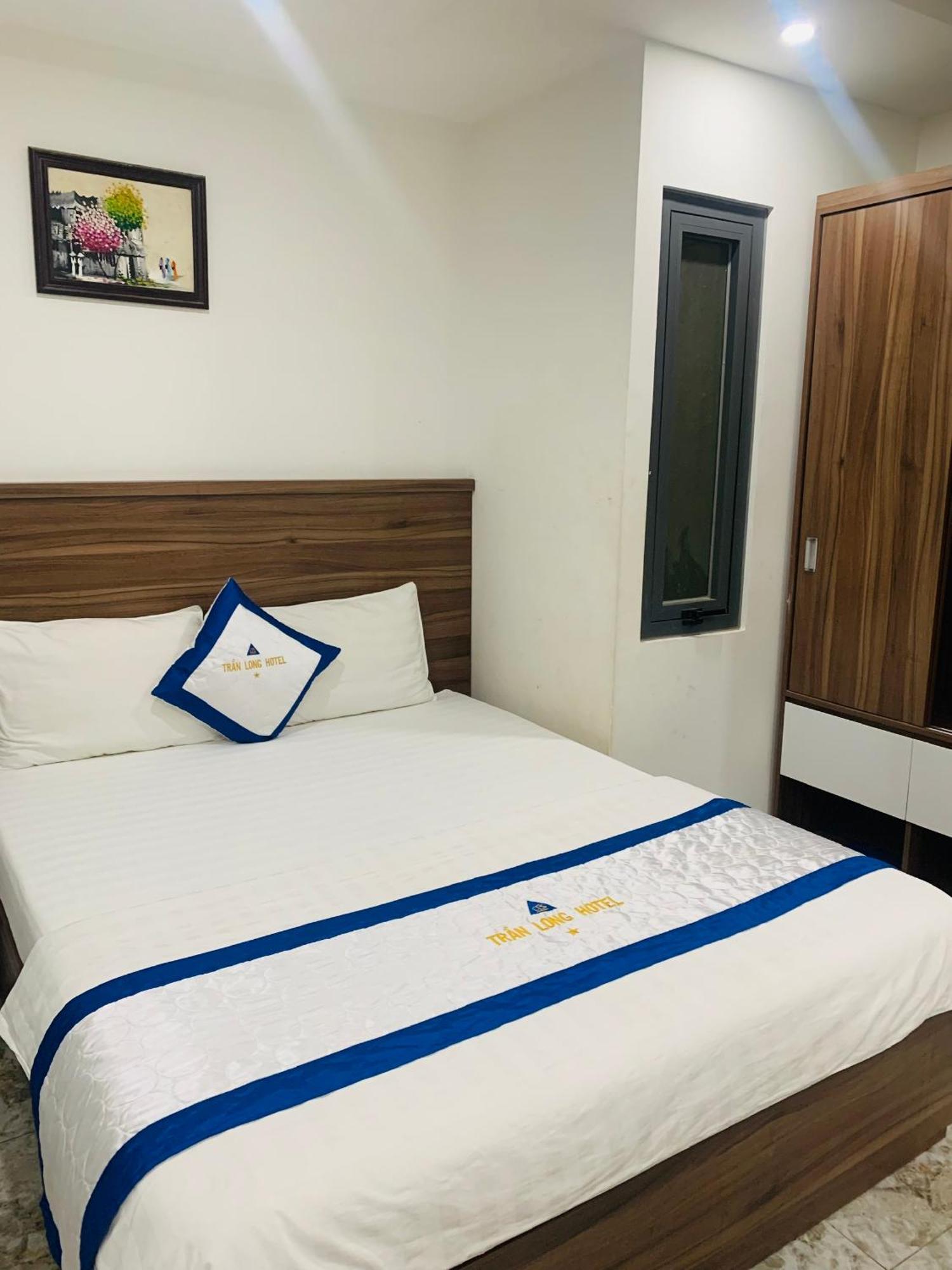 Hotel Tran Long Ho Chi Minh-Byen Eksteriør billede