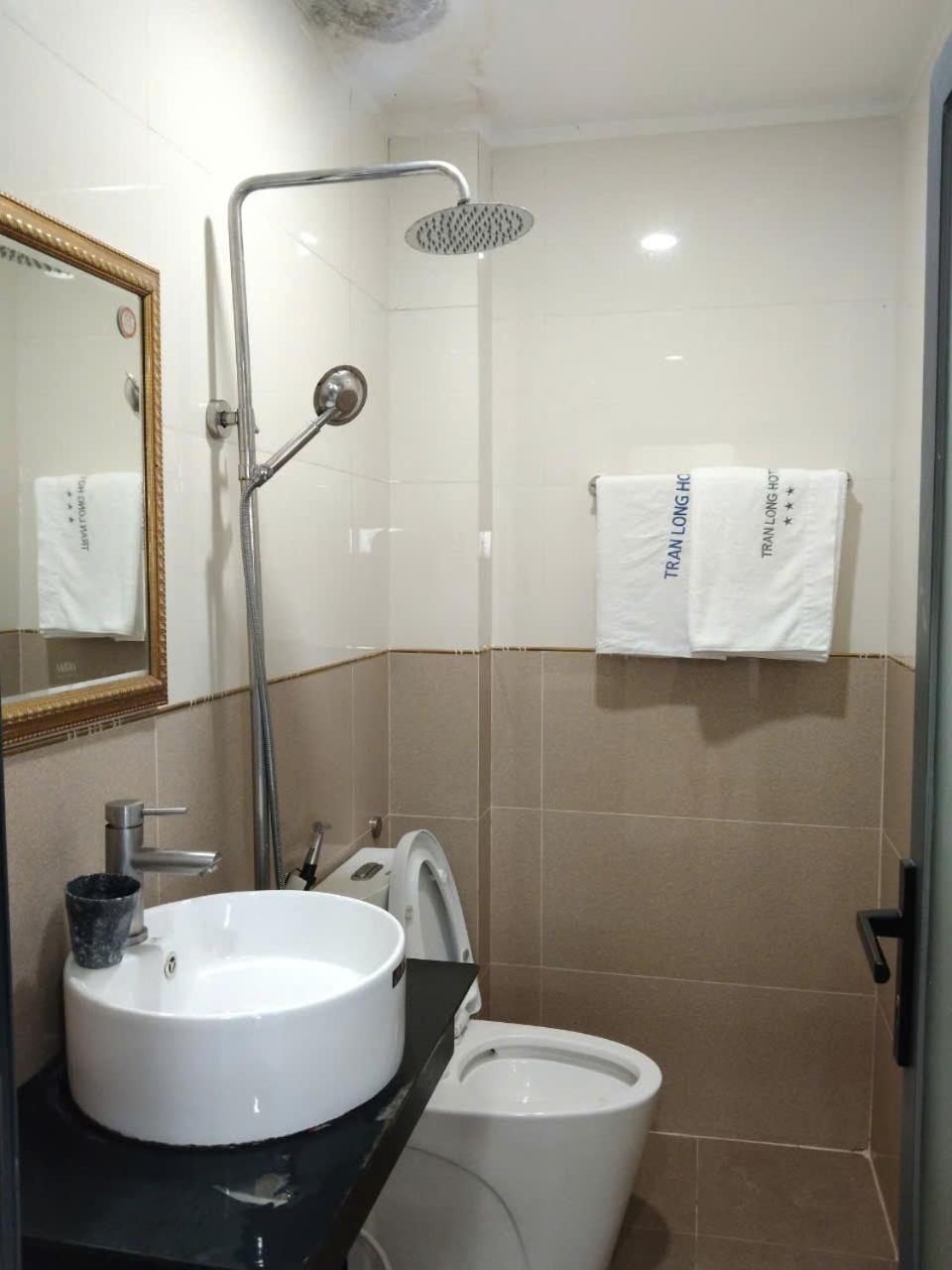 Hotel Tran Long Ho Chi Minh-Byen Eksteriør billede