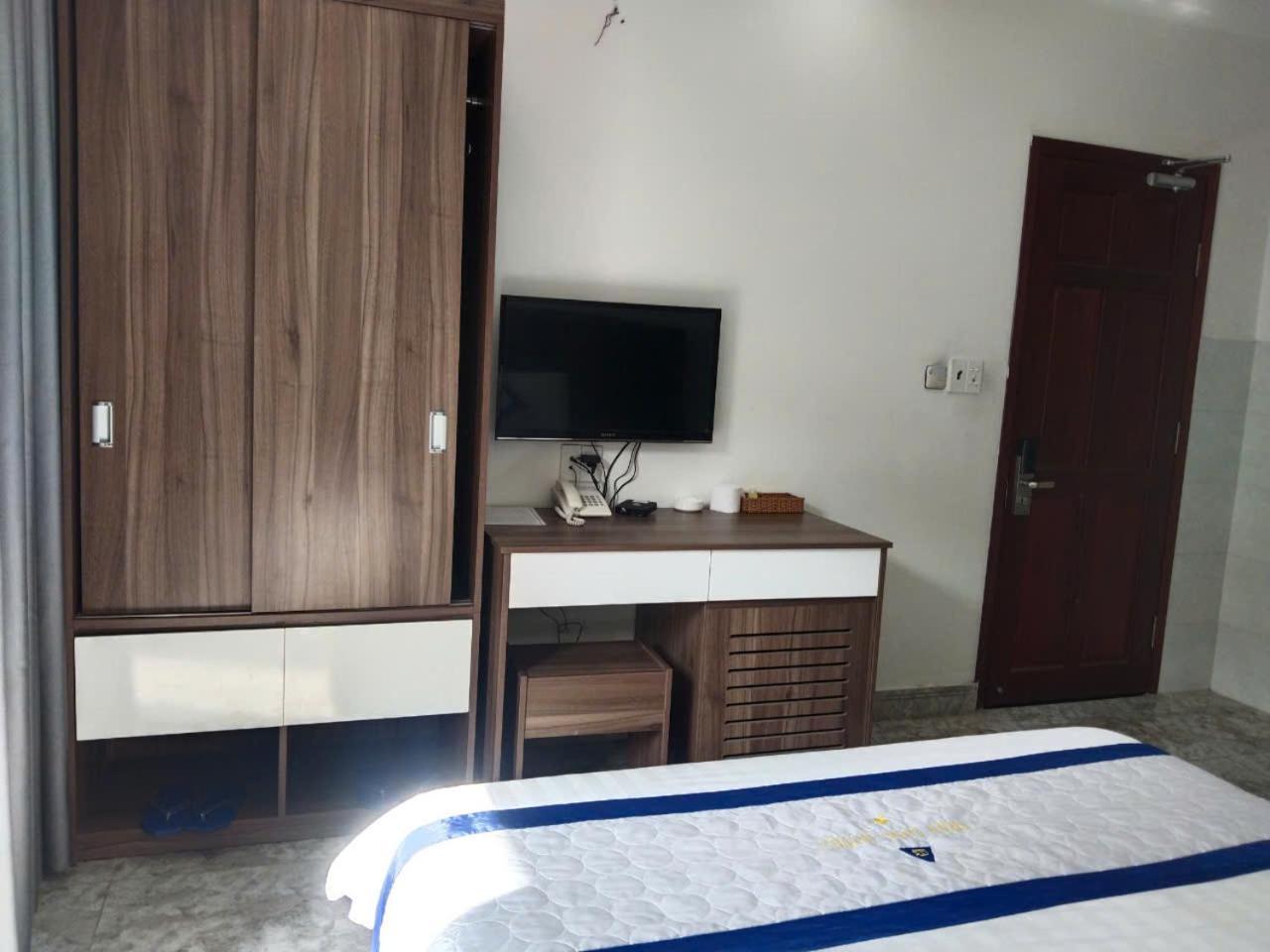 Hotel Tran Long Ho Chi Minh-Byen Eksteriør billede