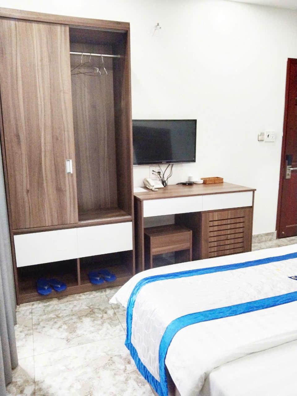 Hotel Tran Long Ho Chi Minh-Byen Eksteriør billede