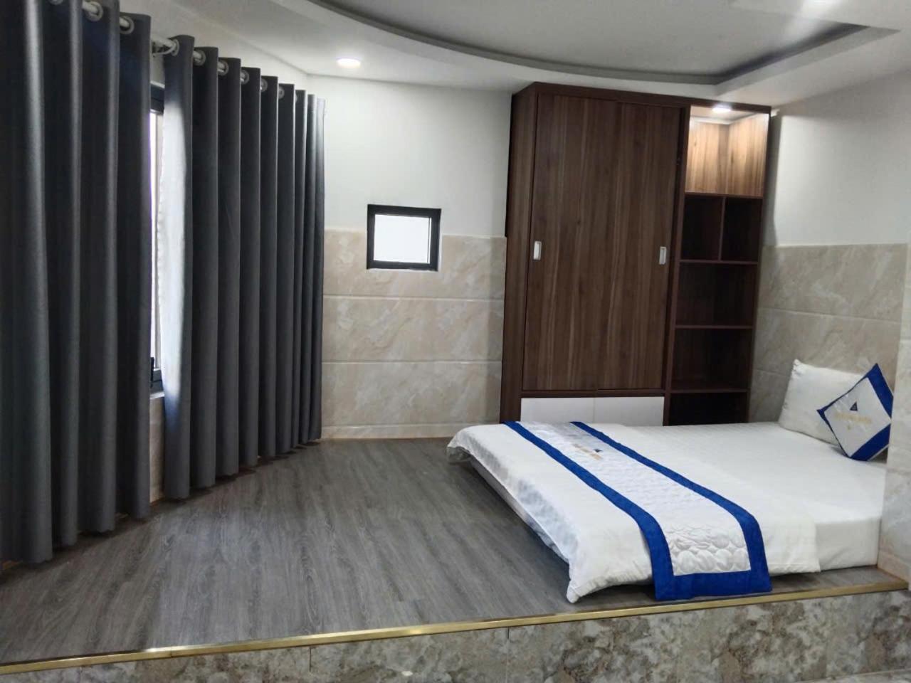 Hotel Tran Long Ho Chi Minh-Byen Eksteriør billede