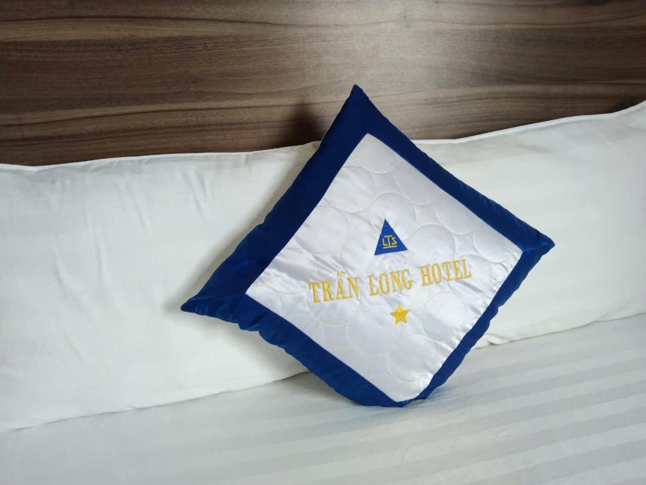 Hotel Tran Long Ho Chi Minh-Byen Eksteriør billede