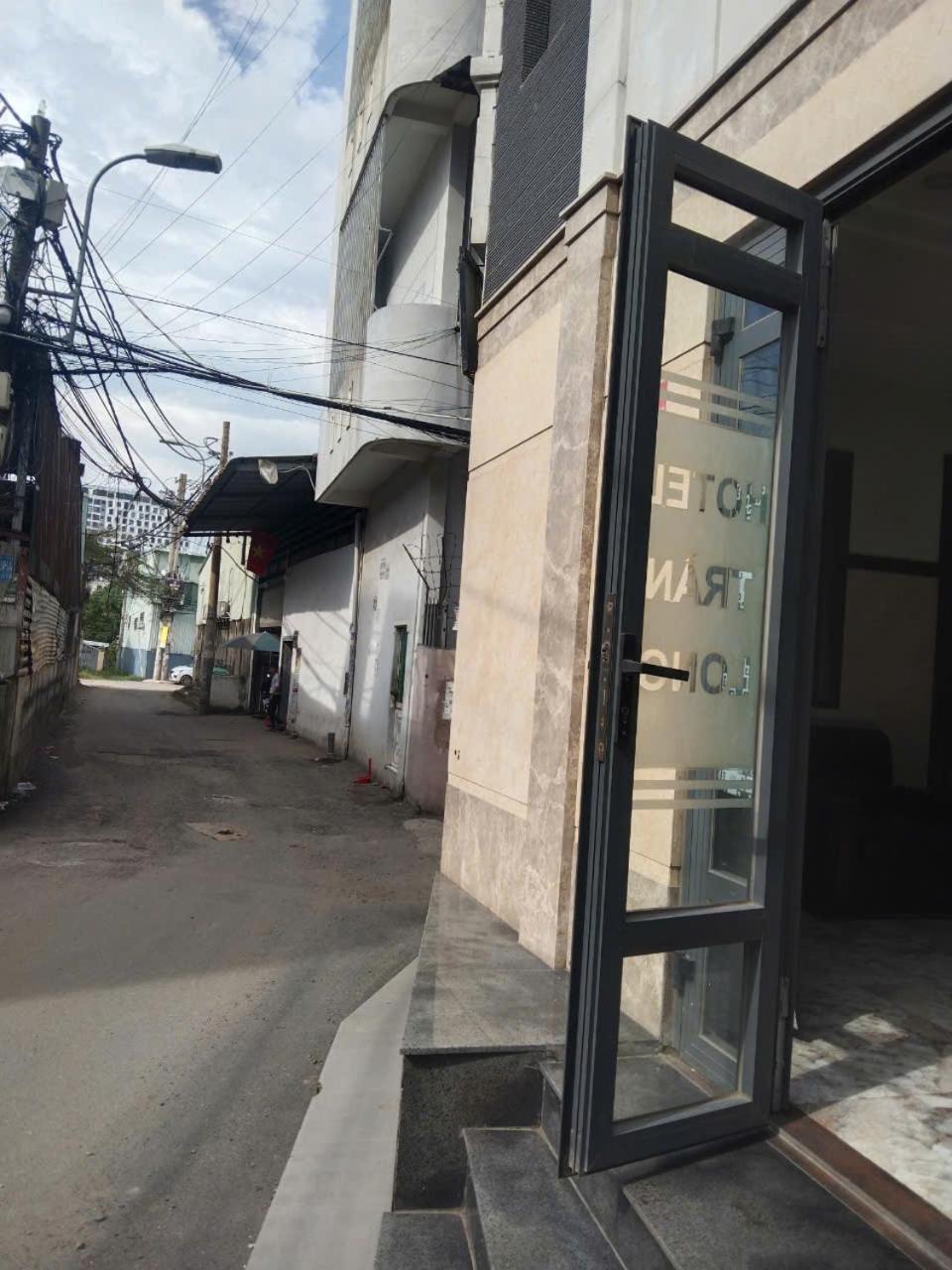 Hotel Tran Long Ho Chi Minh-Byen Eksteriør billede