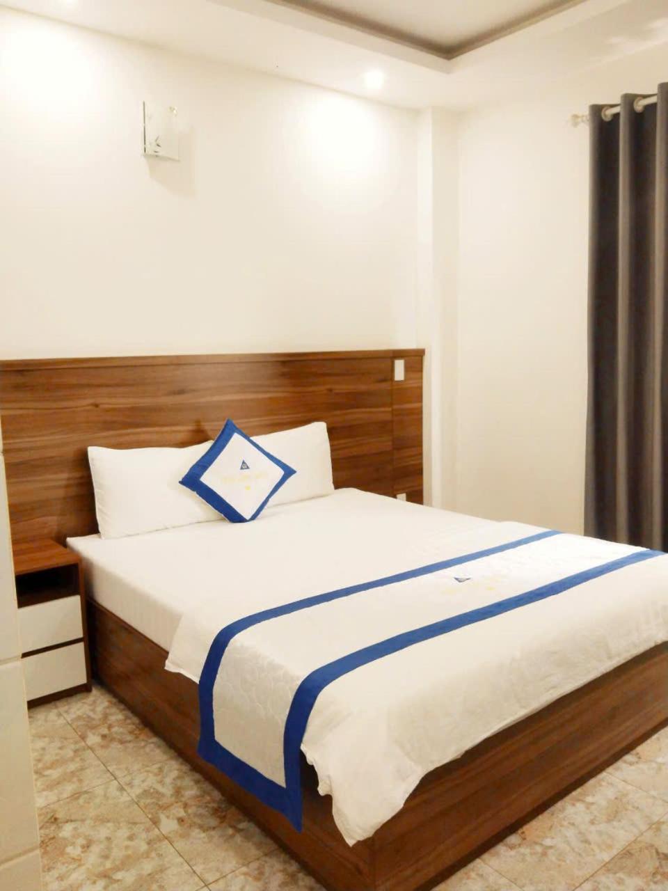 Hotel Tran Long Ho Chi Minh-Byen Eksteriør billede