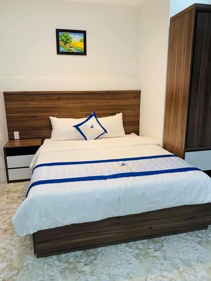 Hotel Tran Long Ho Chi Minh-Byen Eksteriør billede