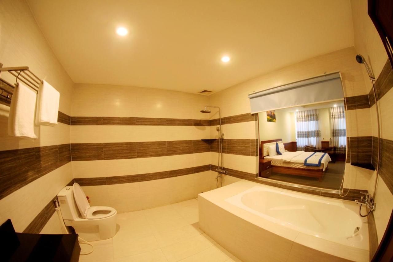 Hotel Tran Long Ho Chi Minh-Byen Eksteriør billede