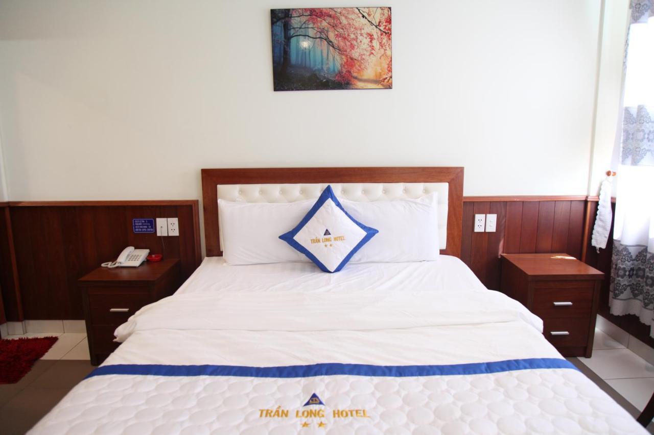 Hotel Tran Long Ho Chi Minh-Byen Eksteriør billede