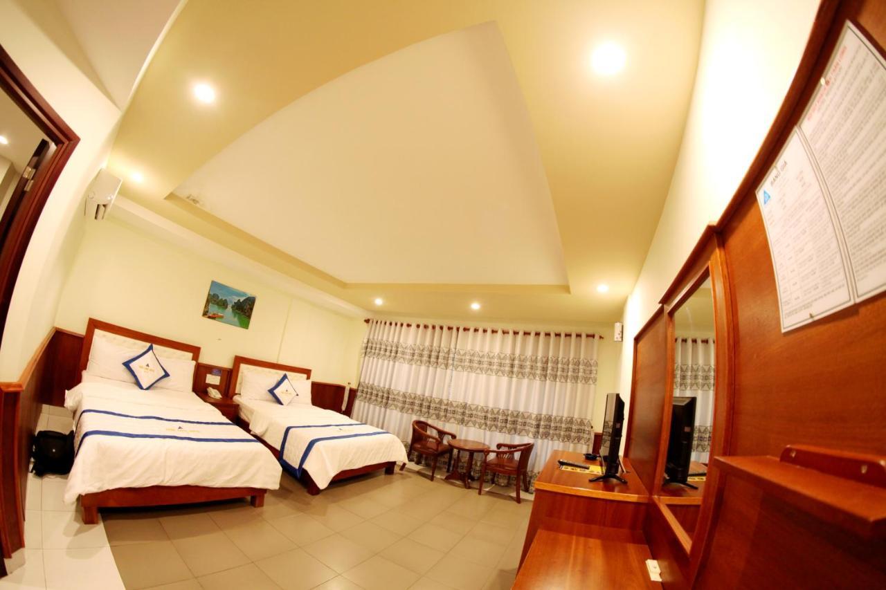 Hotel Tran Long Ho Chi Minh-Byen Eksteriør billede