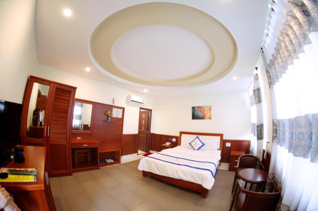 Hotel Tran Long Ho Chi Minh-Byen Eksteriør billede