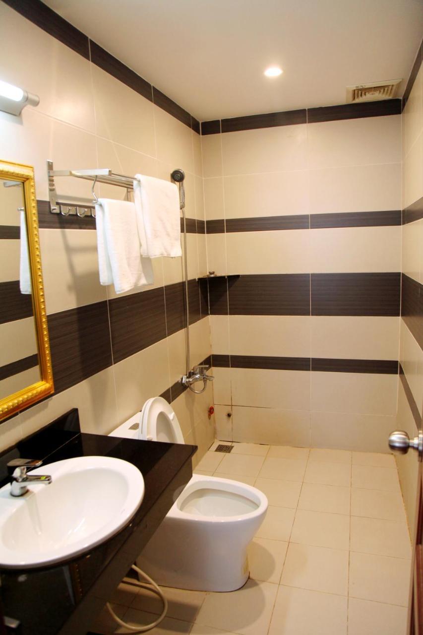 Hotel Tran Long Ho Chi Minh-Byen Eksteriør billede