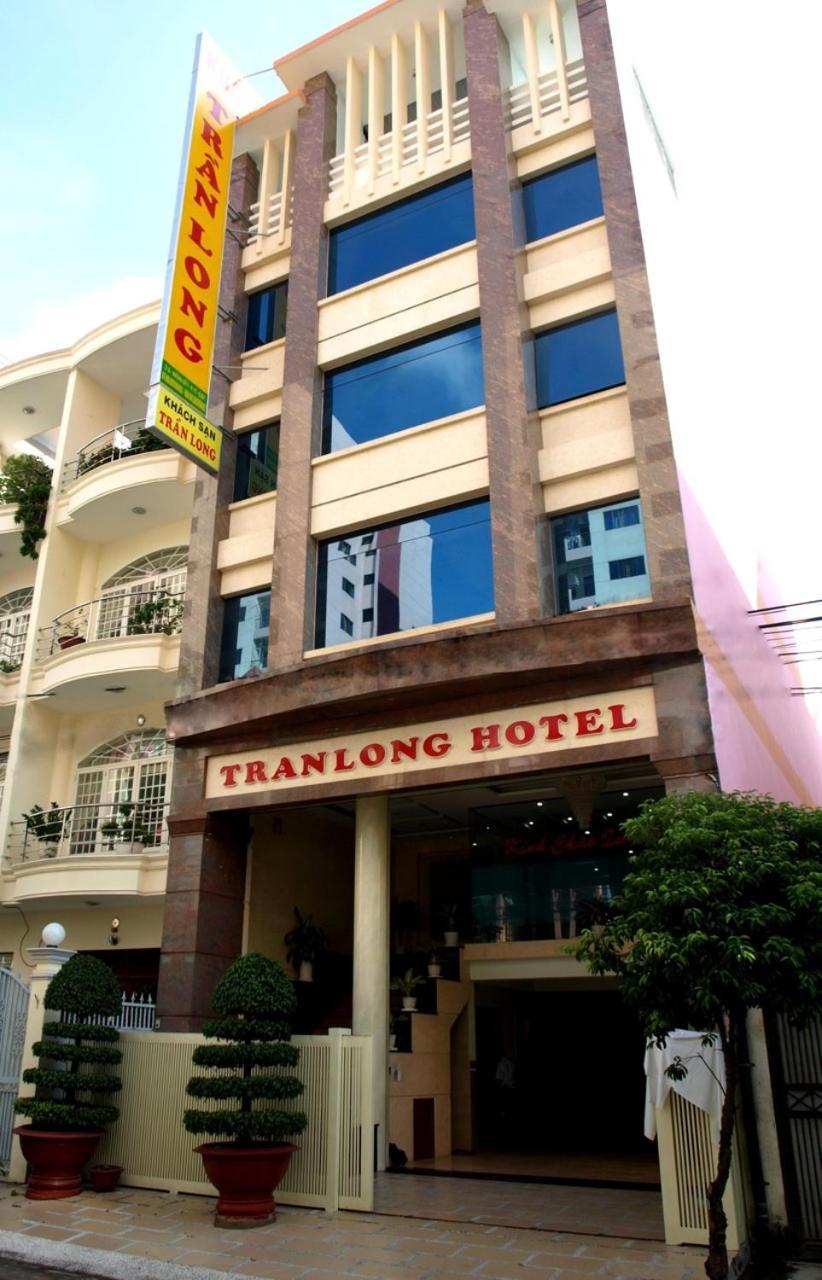 Hotel Tran Long Ho Chi Minh-Byen Eksteriør billede