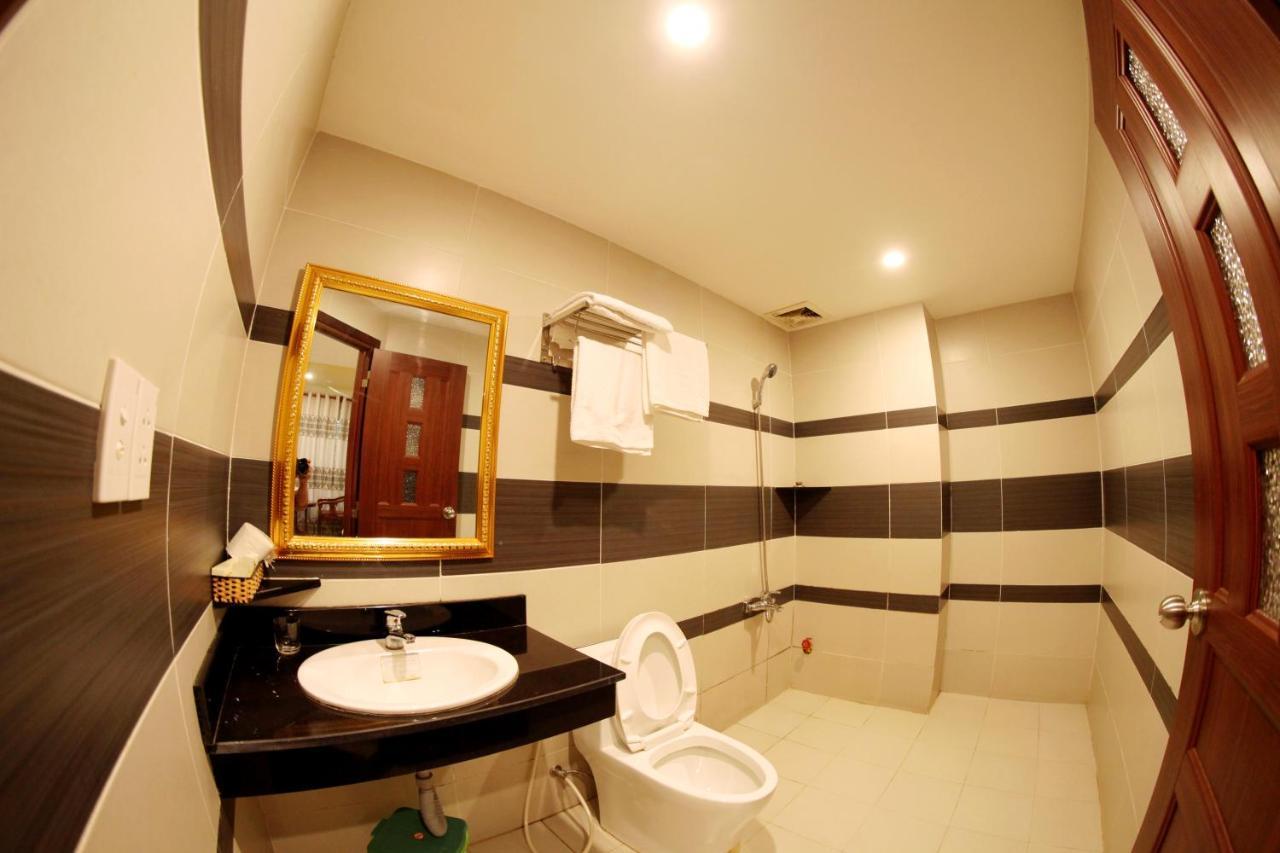 Hotel Tran Long Ho Chi Minh-Byen Eksteriør billede