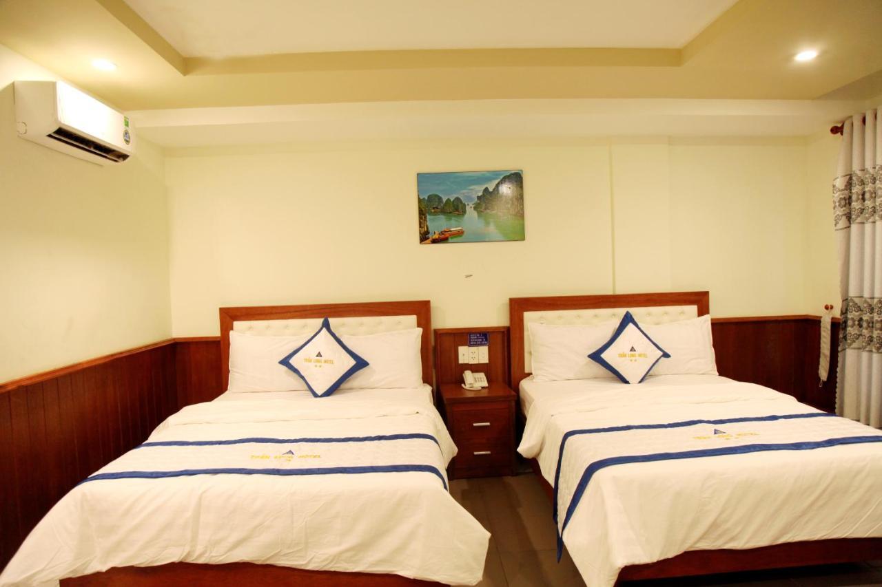 Hotel Tran Long Ho Chi Minh-Byen Eksteriør billede