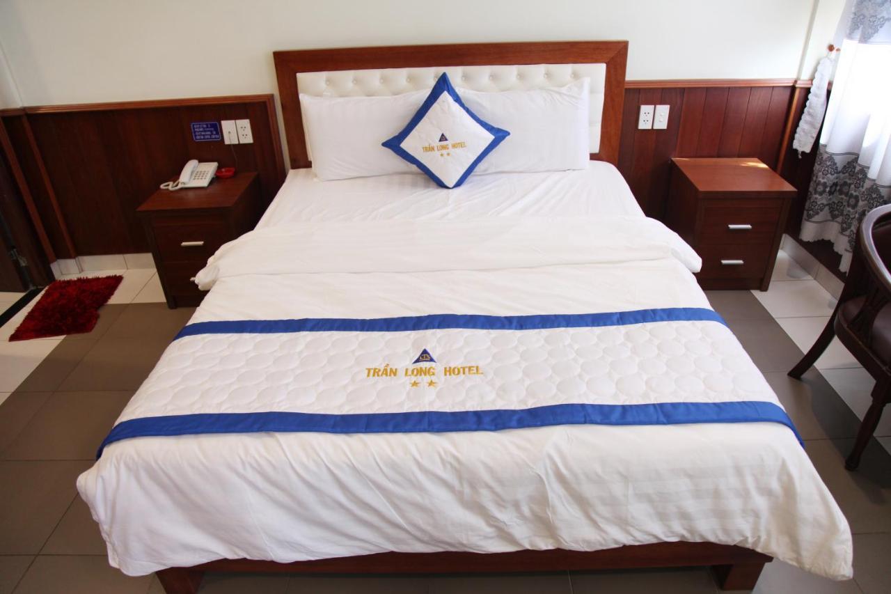Hotel Tran Long Ho Chi Minh-Byen Eksteriør billede