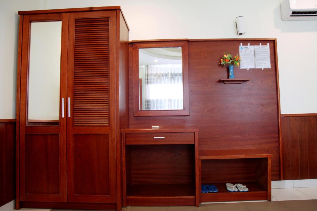 Hotel Tran Long Ho Chi Minh-Byen Eksteriør billede