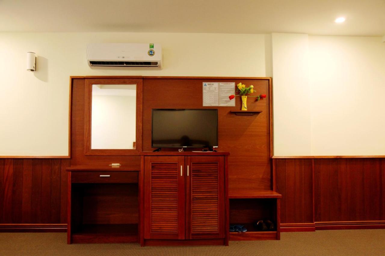 Hotel Tran Long Ho Chi Minh-Byen Eksteriør billede