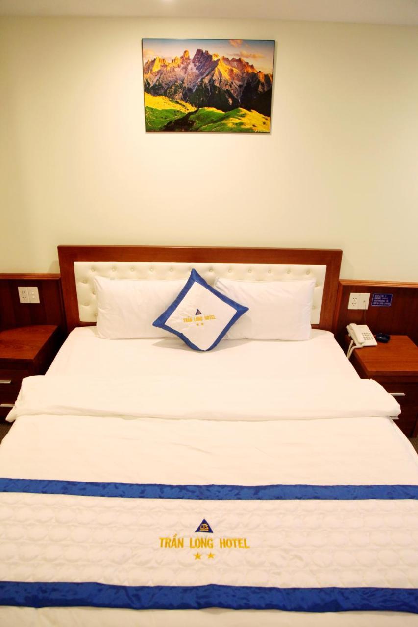 Hotel Tran Long Ho Chi Minh-Byen Eksteriør billede